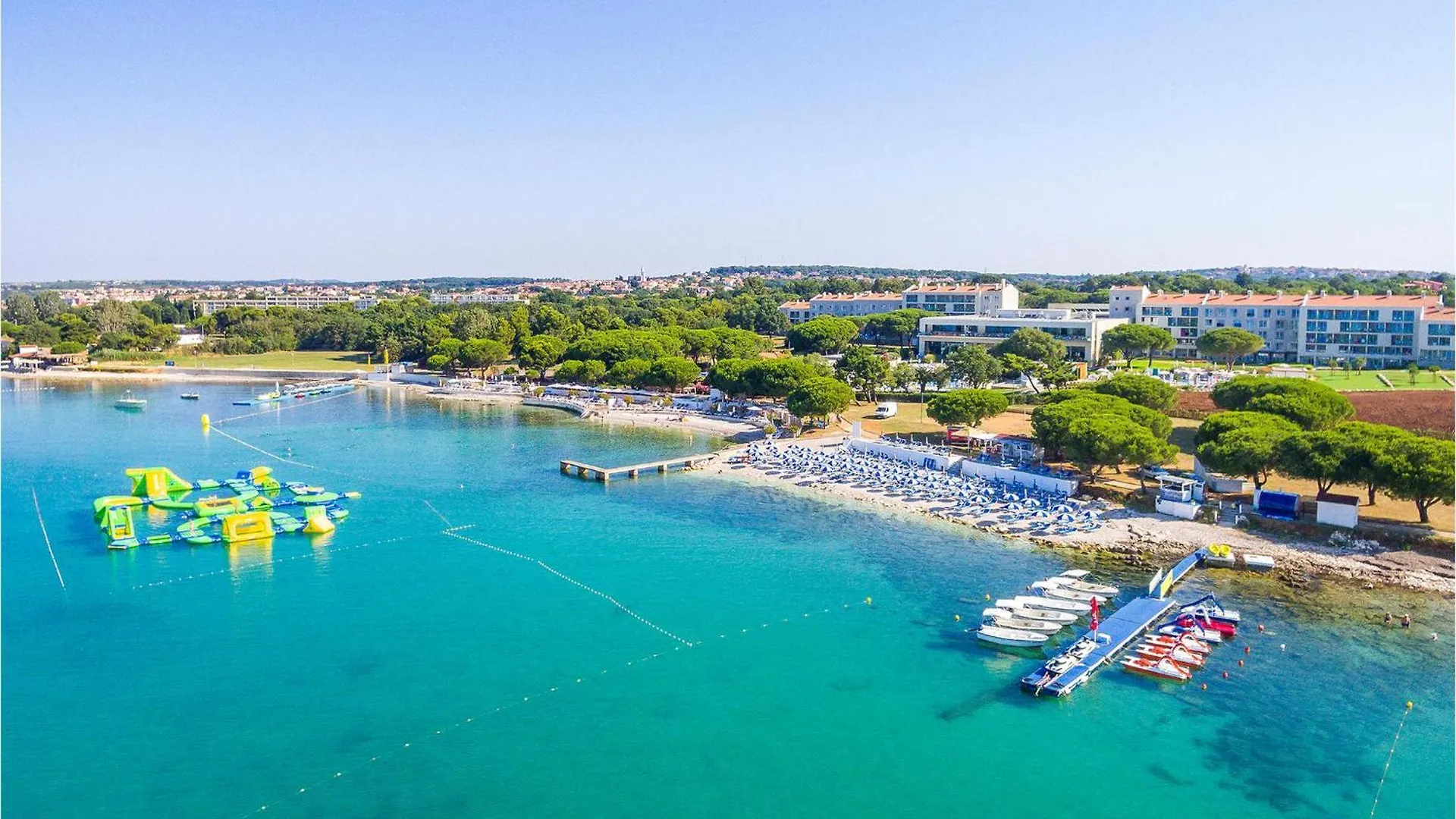Nice Apartment In Medulin With Kitchen Croatia