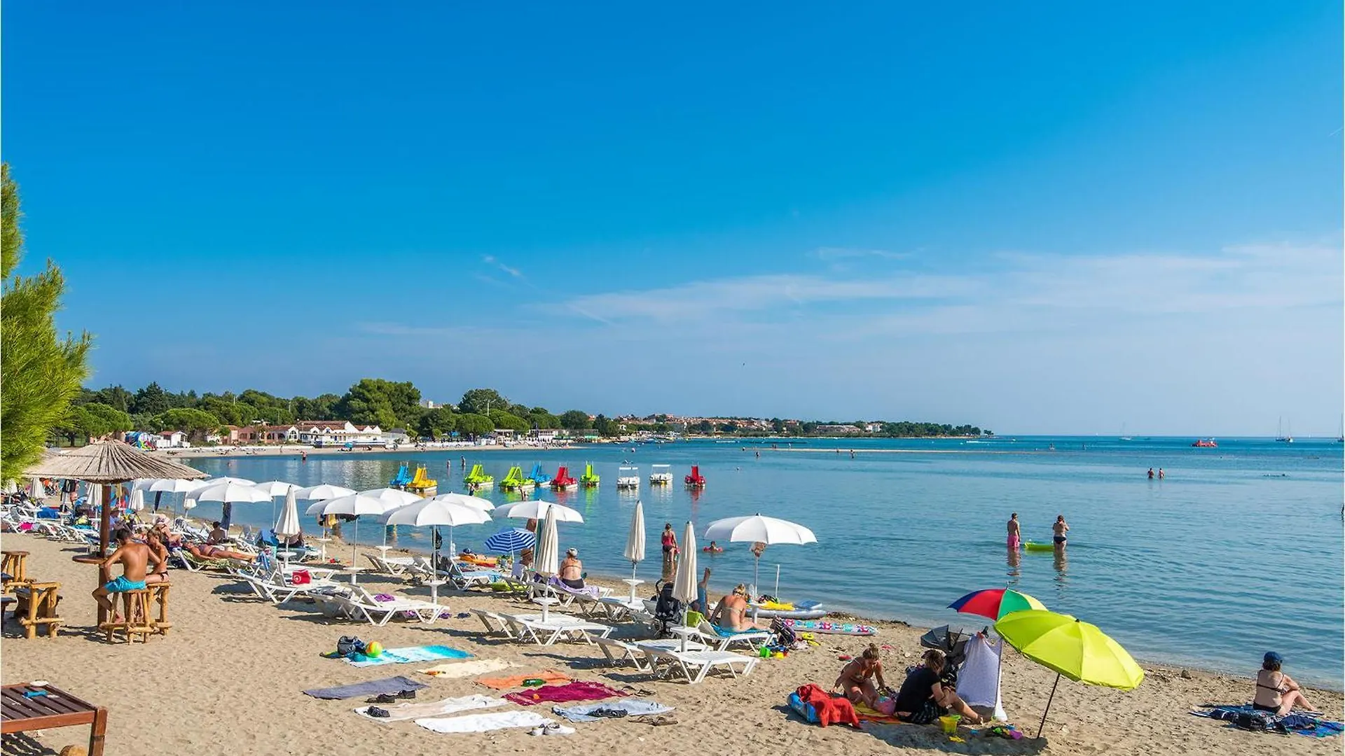 Nice Apartment In Medulin With Kitchen Croatia