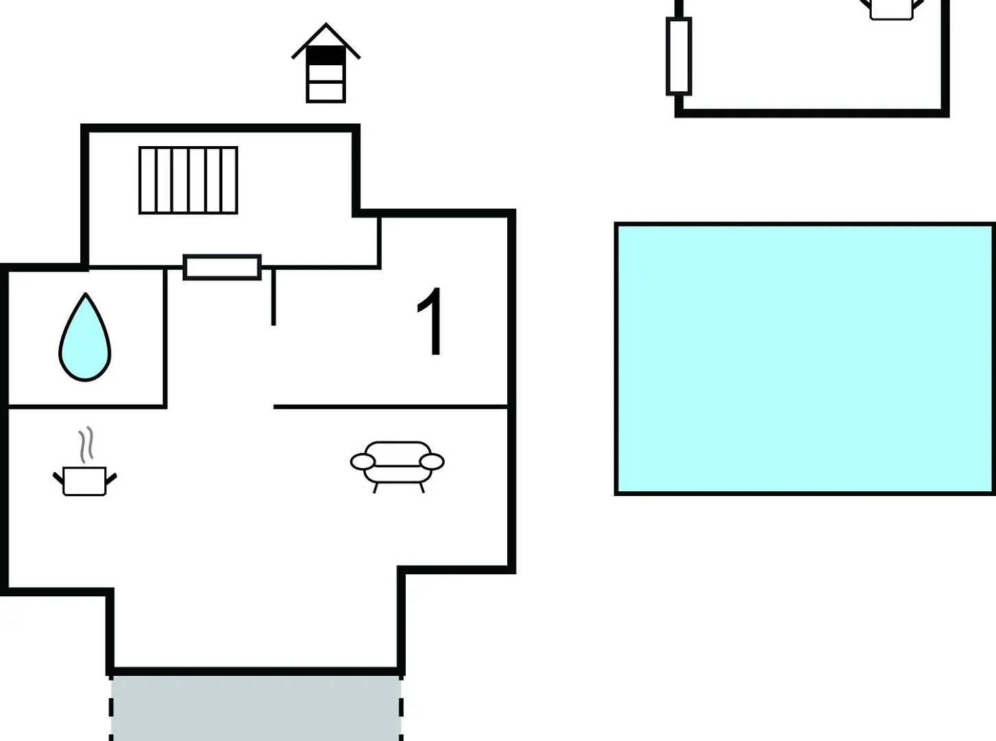 Nice Apartment In Medulin With Kitchen